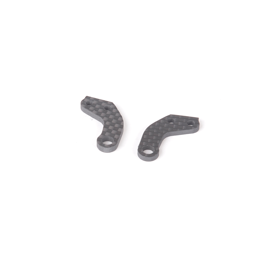 Schumacher C/F Front Steering Arm - Mi7 (pr) (U7804)