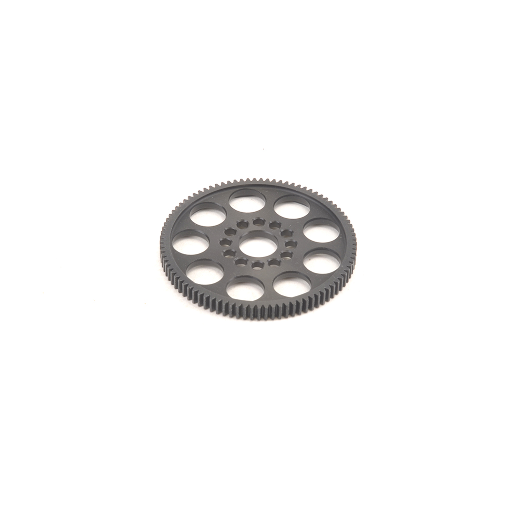 Schumacher Spur Gear 89T 48dp CNC - Mi7,Mi8,FT8,Mi9 (U7821)