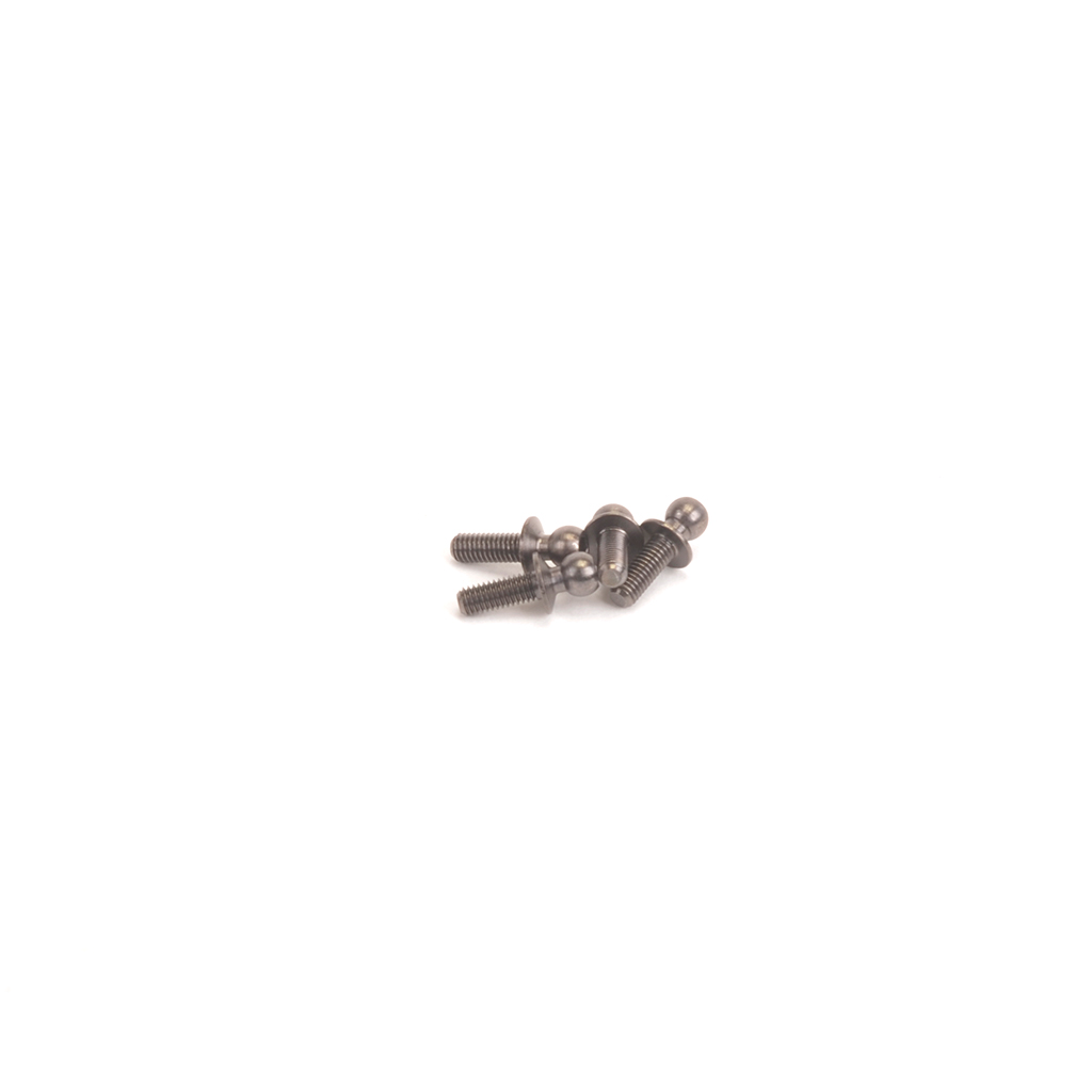 Schumacher Ball Stud Low (Long) (pk4) (U7834)