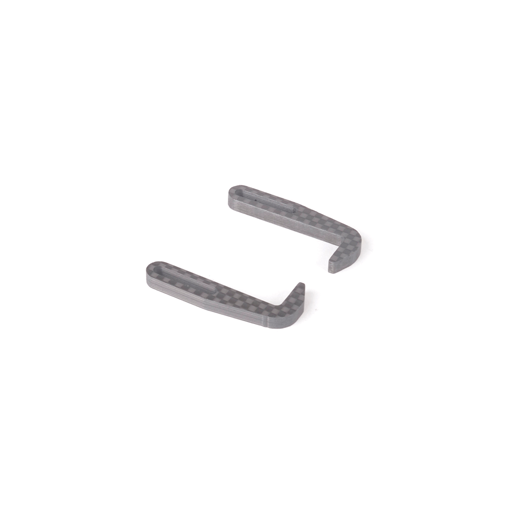 Schumacher C/F LiPo Hook pr - Mi7,FT (U7838)