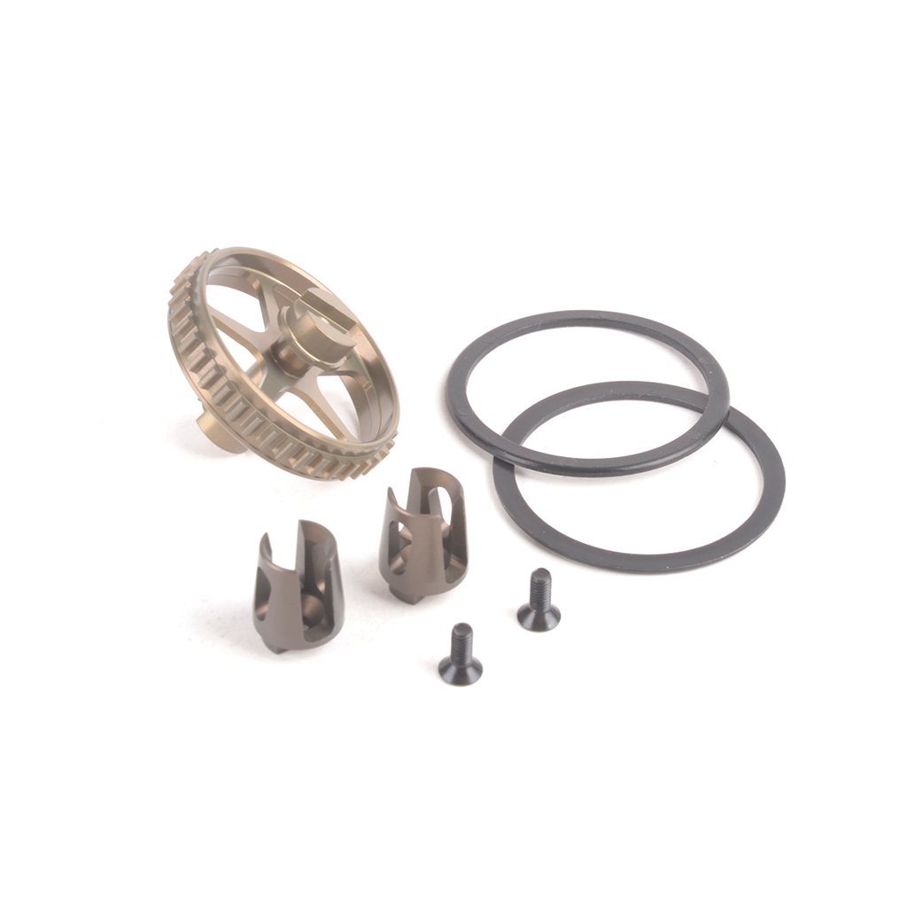 Schumacher Complete Spool - Mi7 (U7852)