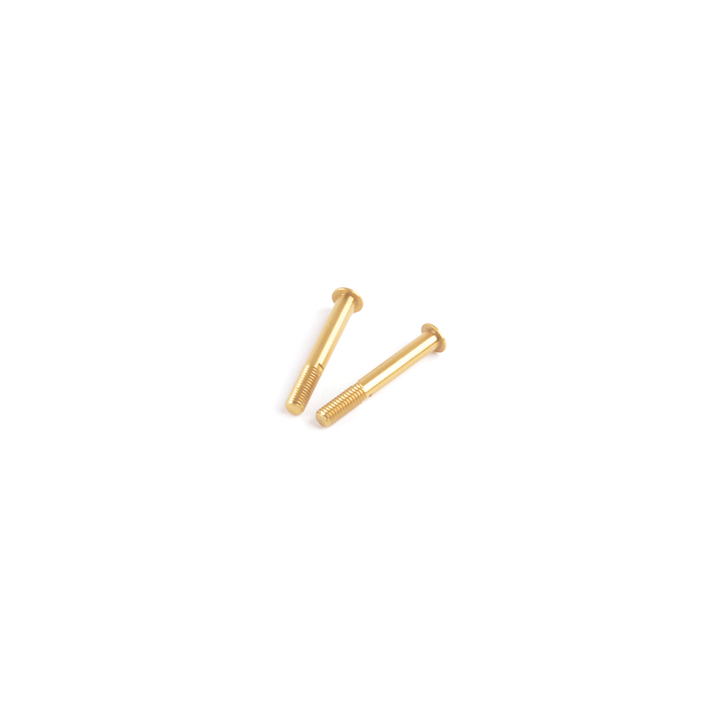 Schumacher Titanium Shock Shaft - Mi7 (pr) (U7853)