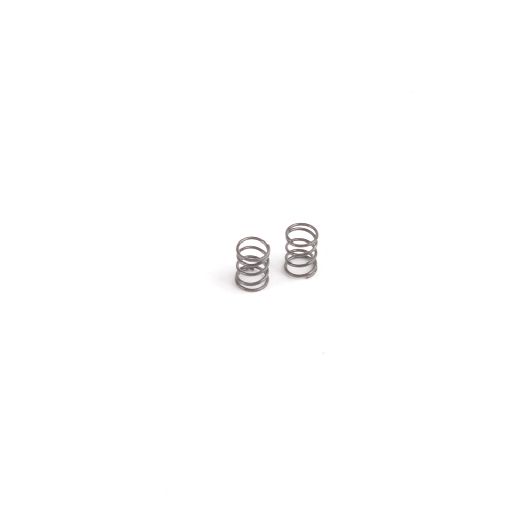 Schumacher Front Spring Black Soft pr - A2,E1,Icon/2 (U7886)