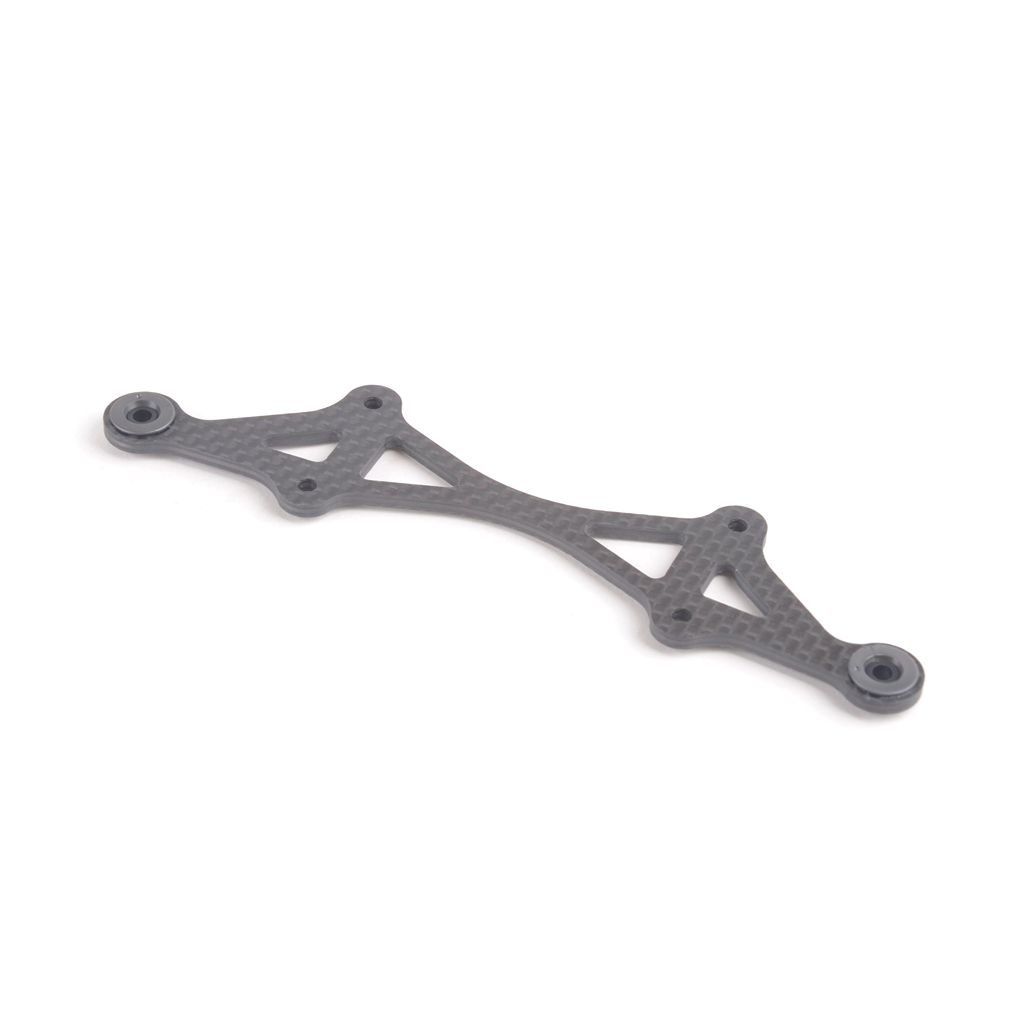 Schumacher C/F 1deg Camber 5deg Castor Strap - Kit - Atom 2  (U7892)