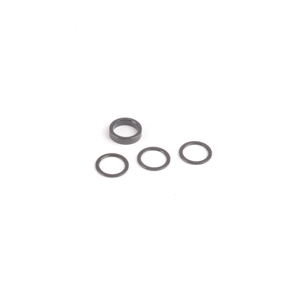 Schumacher Diff Spacer Set - A2/3,E4-6,Icon/2 (U7899)