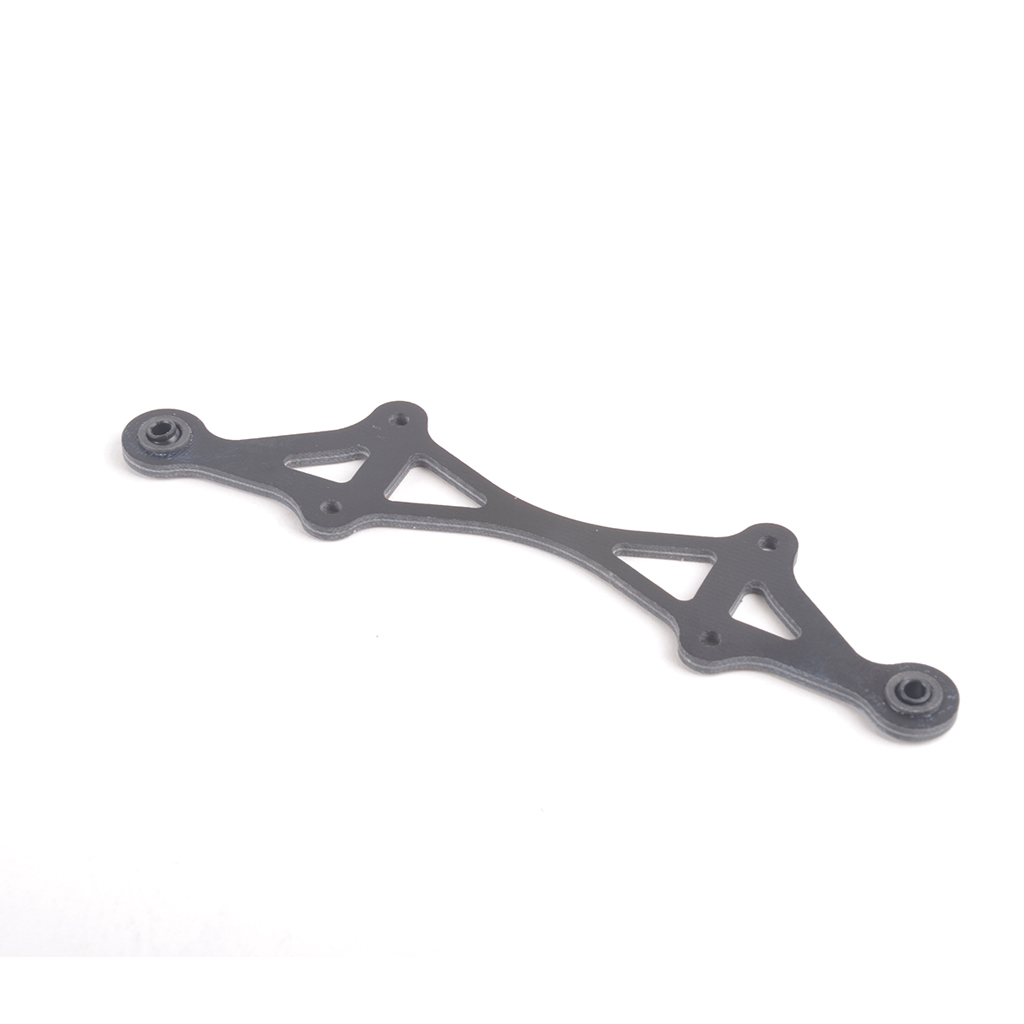Schumacher S2 1deg Camber 5deg Castor Strap - Kit - Atom 2 (U7903)
