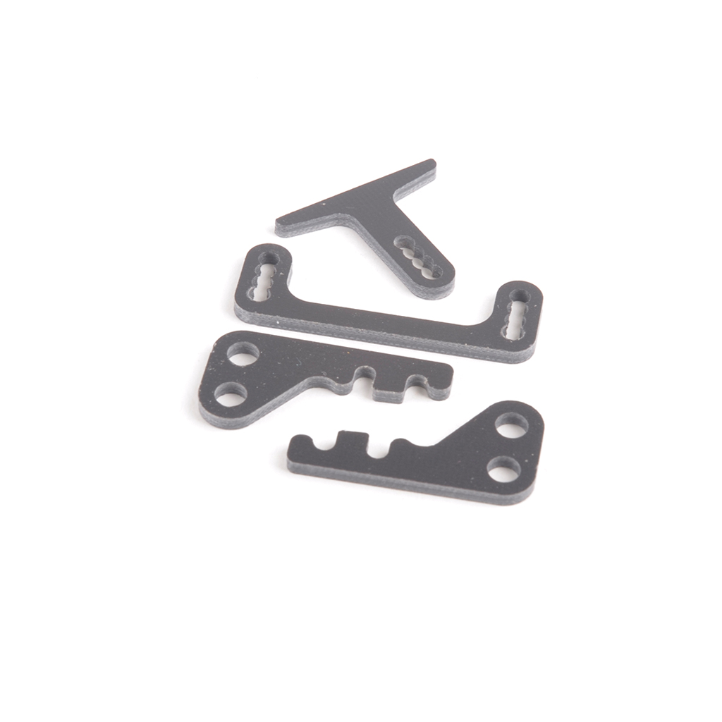 Schumacher S2 LiPo Stops - Atom 2/3 (U7907)