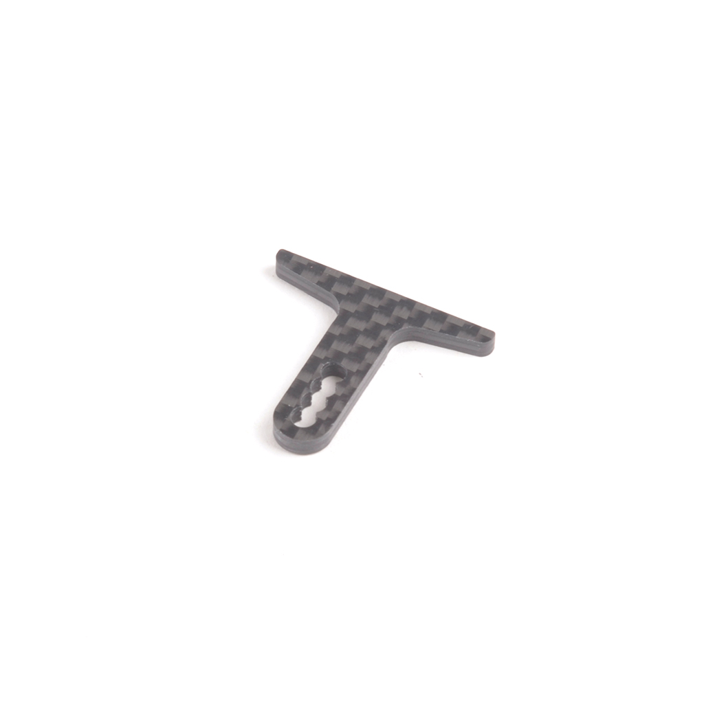 Schumacher C/F Front LiPo Stop - A2,E3 (U7911)