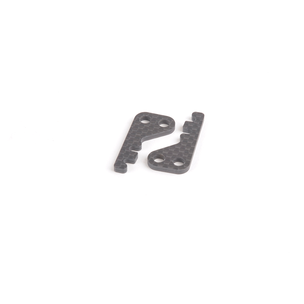 Schumacher C/F Side LiPo Stop - Atom 2 (pr) (U7912)