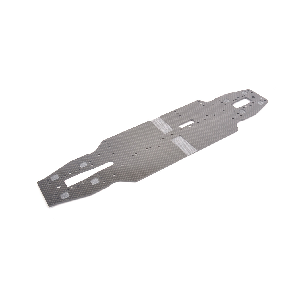 Schumacher C/F Chassis Mid Motor 2.25mm - Mi7 (U7926)