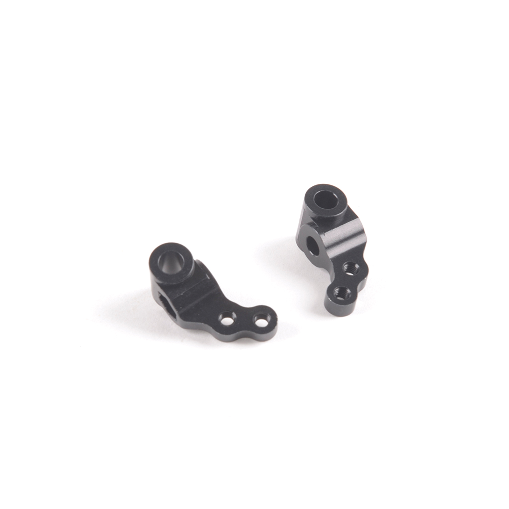 Schumacher Alloy Hub Carrier pr - E3-E5,A3 (U7933)