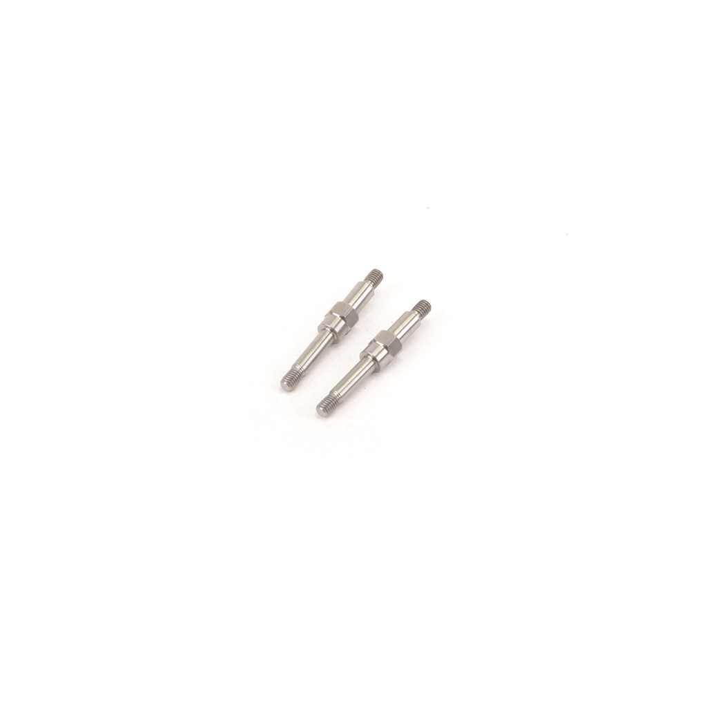 Schumacher Titanium Front Axle pr - E3-E5 (U7937)