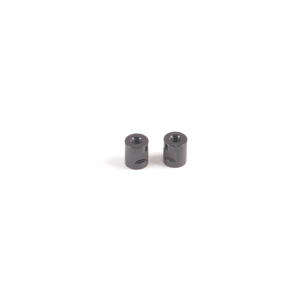 Schumacher Chassis Post 8mm pr -  E3-E6,Icon/2,A3,FT8 (U7938)
