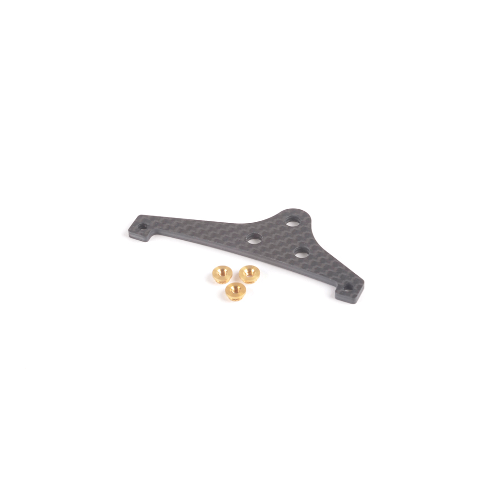 Schumacher C/F Damper Mount - Eclipse 3 (U7942)