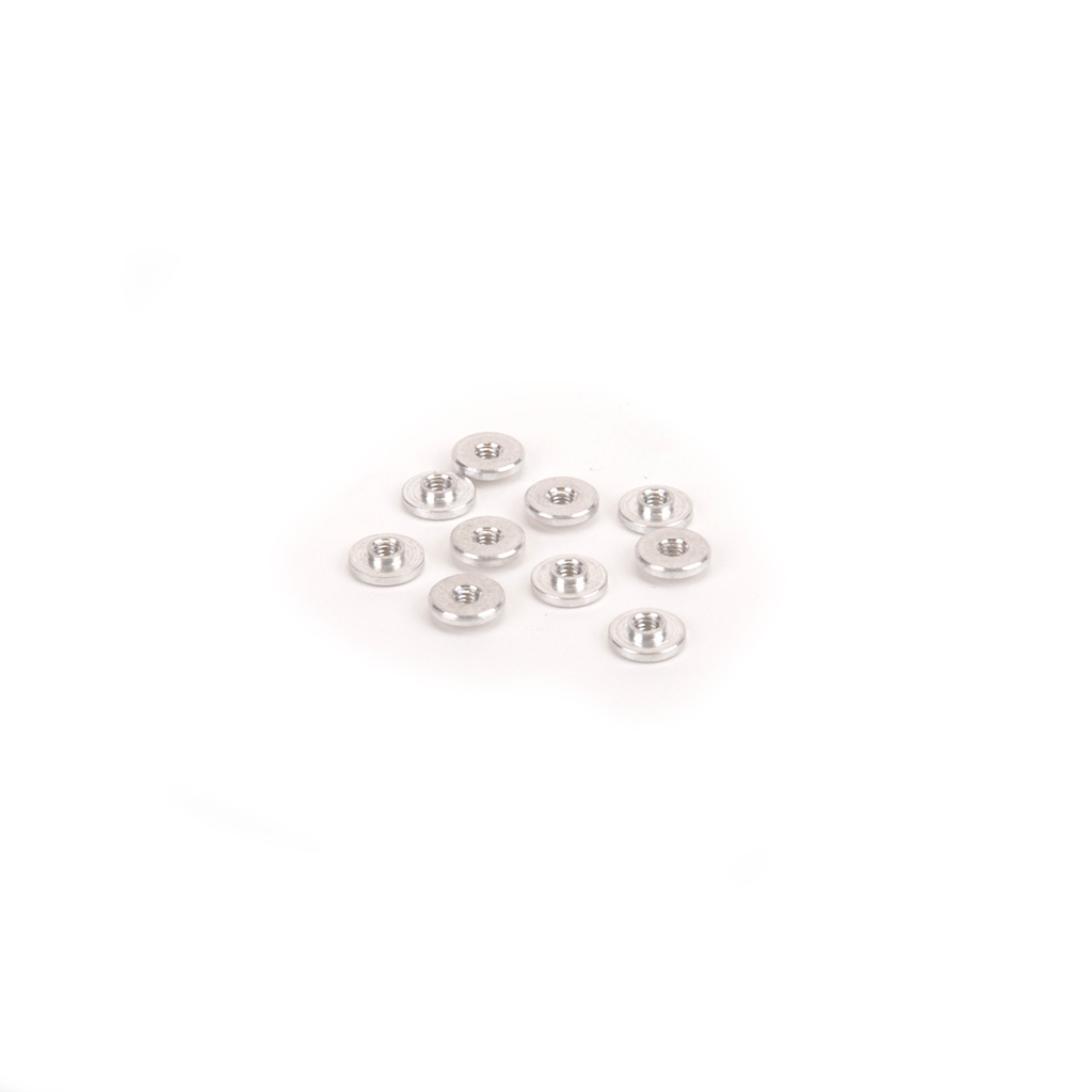 Schumacher M2.5 Thread Insert pk10 - L1 EVO/R,ST/2,LD2/3 (U7970)