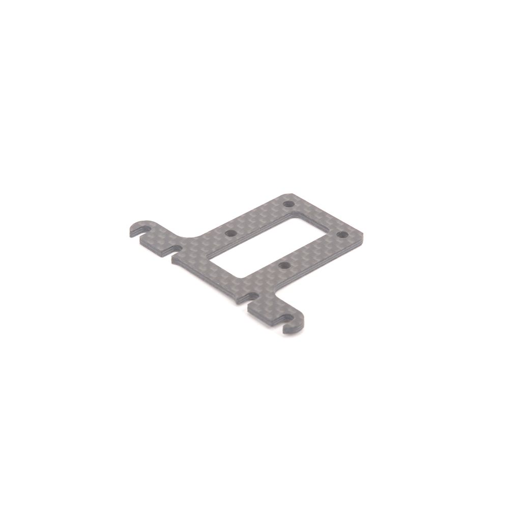 Schumacher C/F 2.0mm Rear Trans Spacer - CAT L1 EVO/R (U7972)