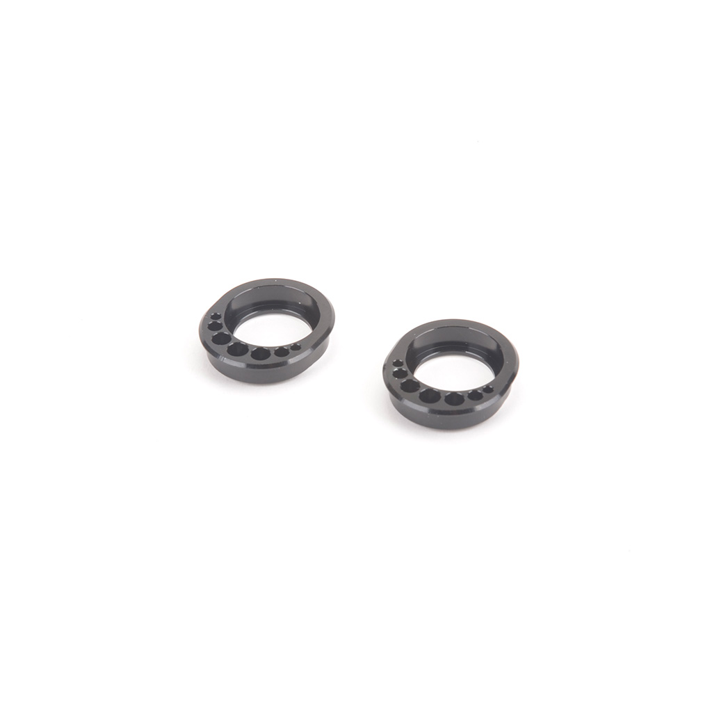 Schumacher Alloy Eccentric Hi-Lo - pr KC,KD,LD/2/3L1/EVO/R,ST (U7976)
