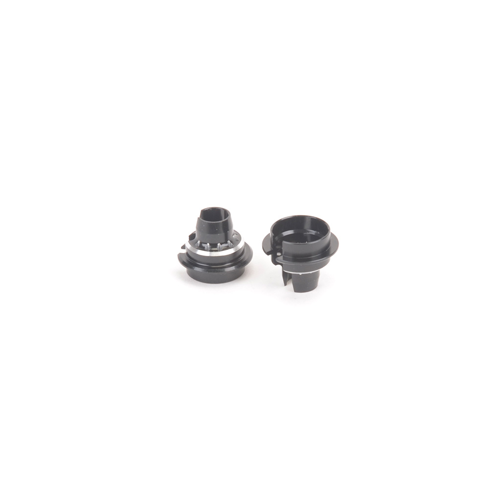Schumacher Alloy Spring Seat High - Off Road (pr) (U7982)