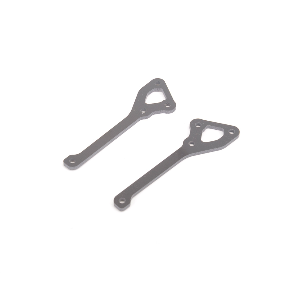 Schumacher S2 2.0mm Front Topdeck - CAT L1 EVO/R (pr) (U7983)
