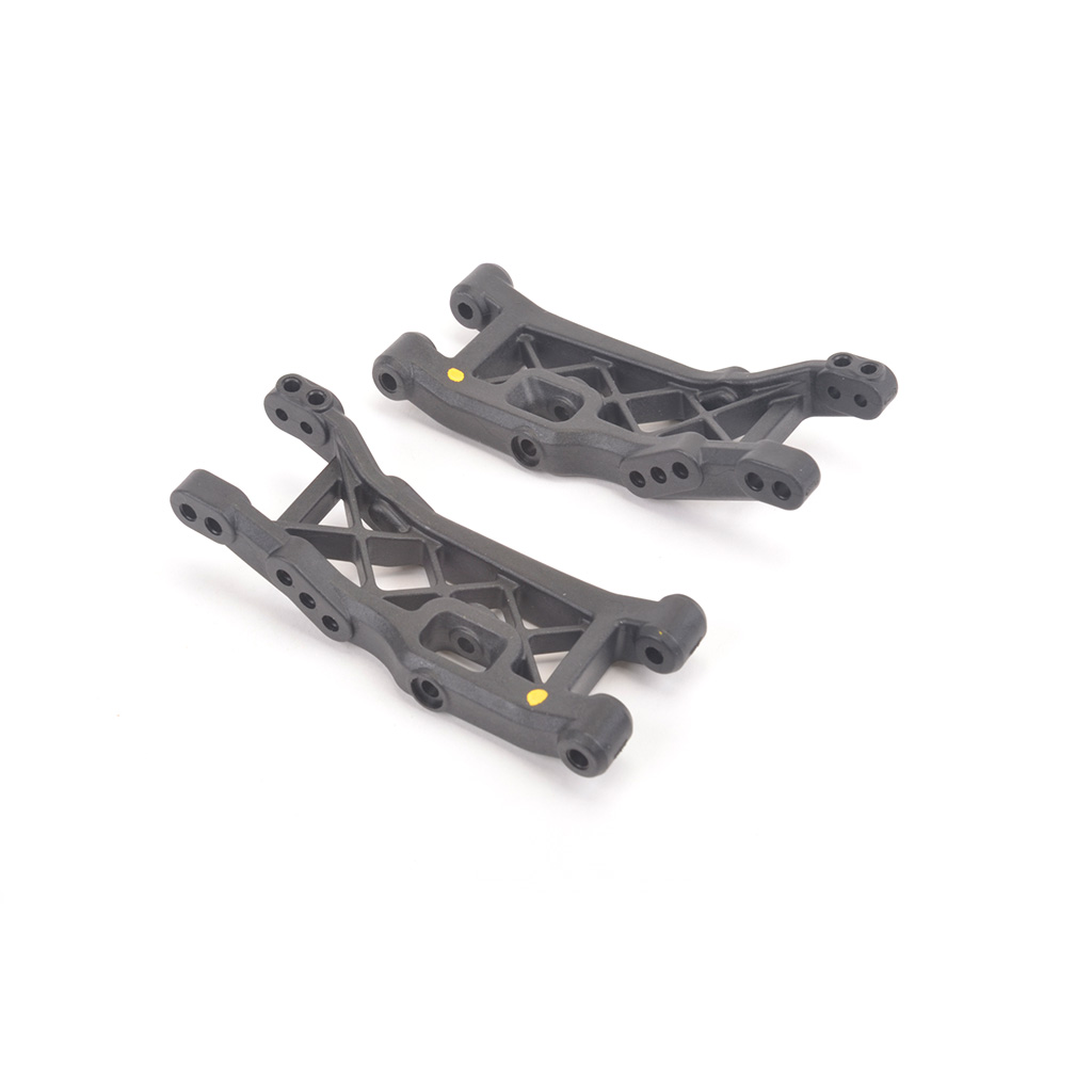 Schumacher Rear Wishbones Med Flex - CAT L1/EVO/R,LD2 (U7987)