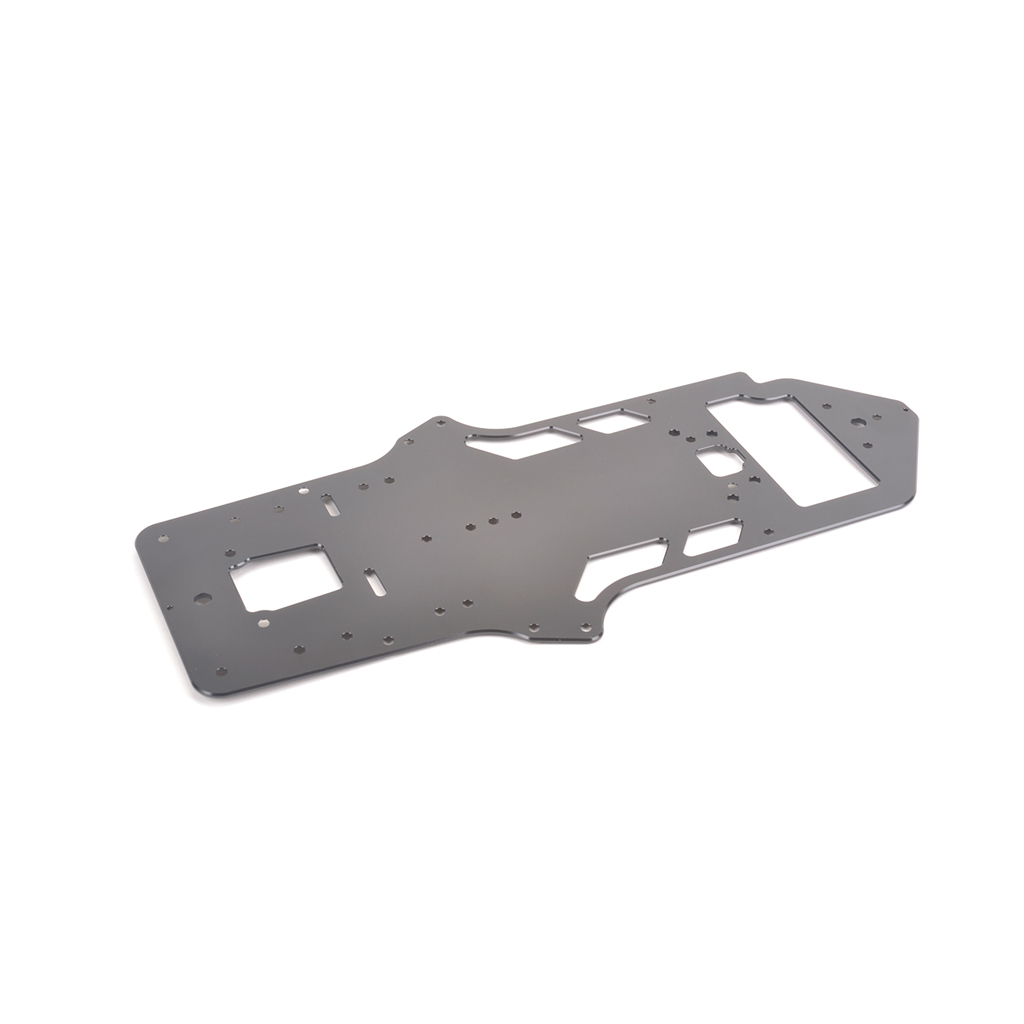 Schumacher Alloy Chassis - Eclipse 3 (U7995)