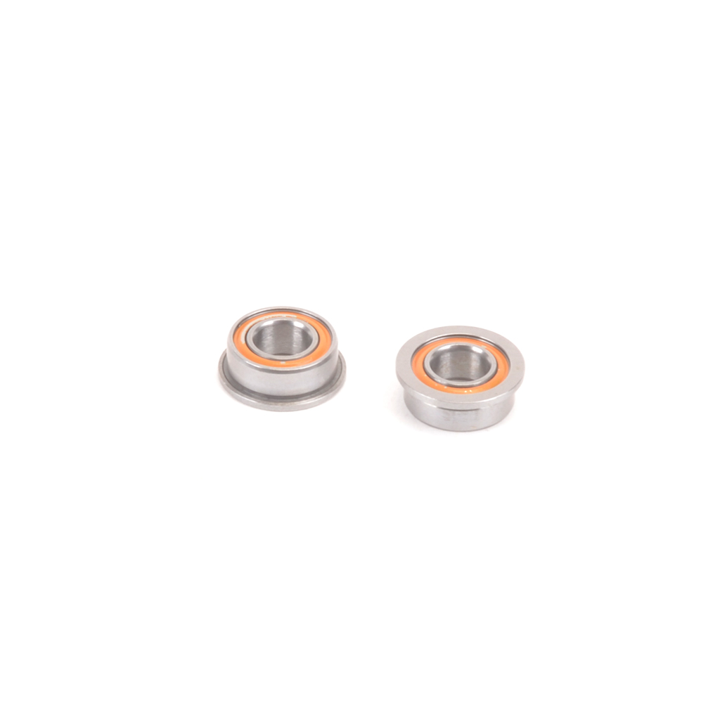 Schumacher Ceramic Ball Bearing 5x10x4 Flanged (pr) (U7998)