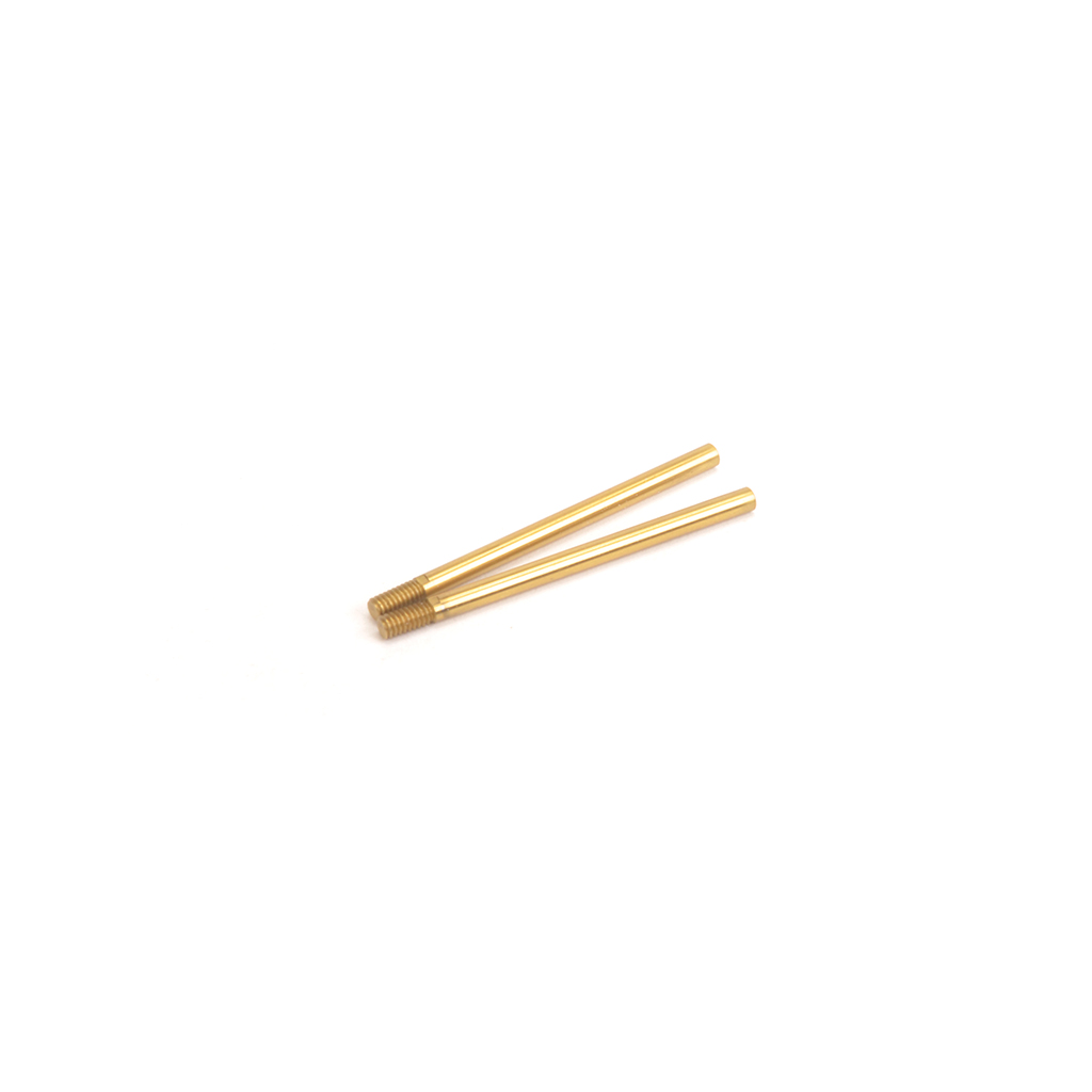 Schumacher Extra Long Shock Rod (pr) (U8012)