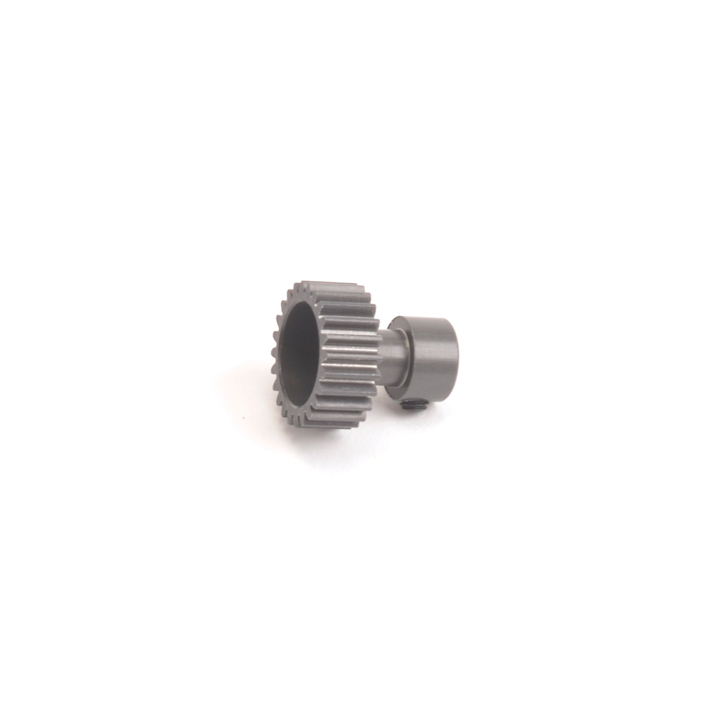 Schumacher Pinion - Long Boss Hard Alloy 48DP - 24T (U8024)