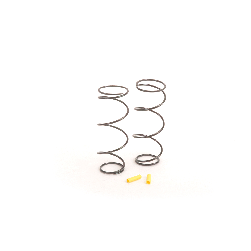 Schumacher Front Springs Yellow 4.6lb/in - Storm ST/2 (pr) (U8036)