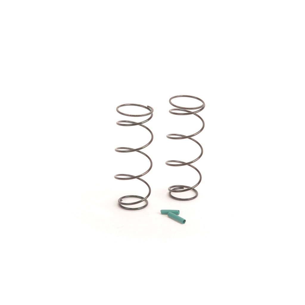 Schumacher Front Springs Green 3.4lb/in - Storm ST/2 (pr) (U8040)