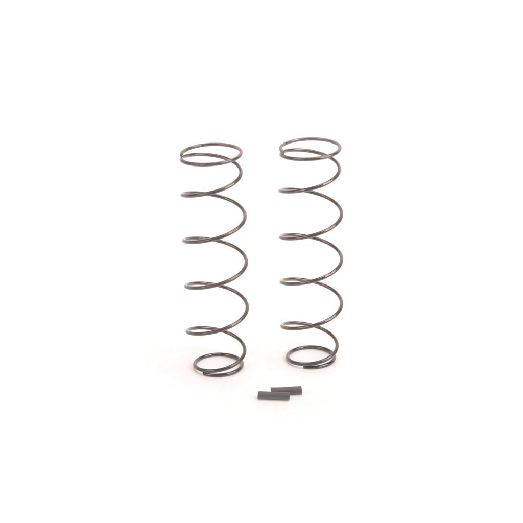 Schumacher Rear Springs Black 2.6lb/in - Storm ST/2 (pr) (U8041)