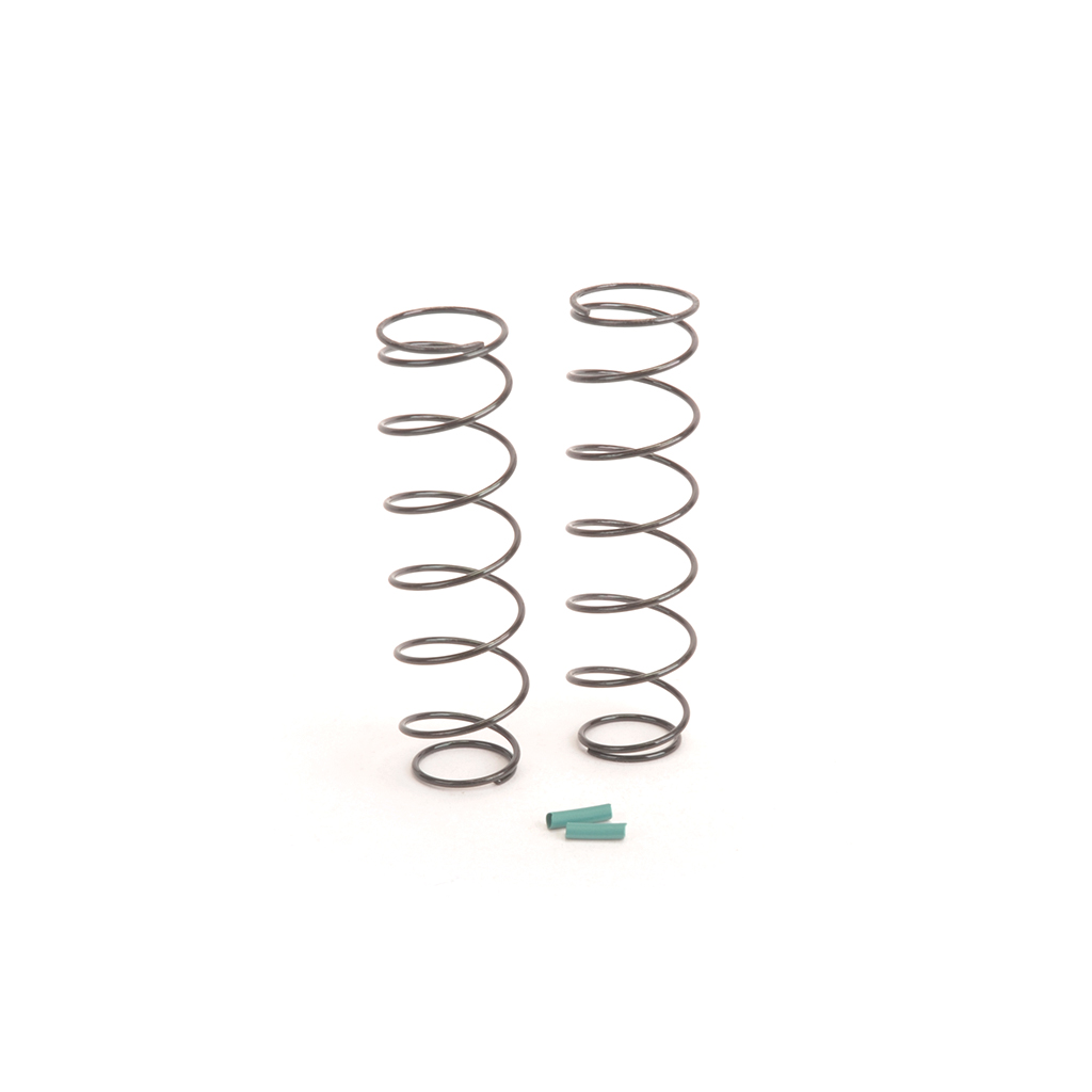 Schumacher Rear Springs Blue 2.4lb/in - Storm ST/2 (pr) (U8042)