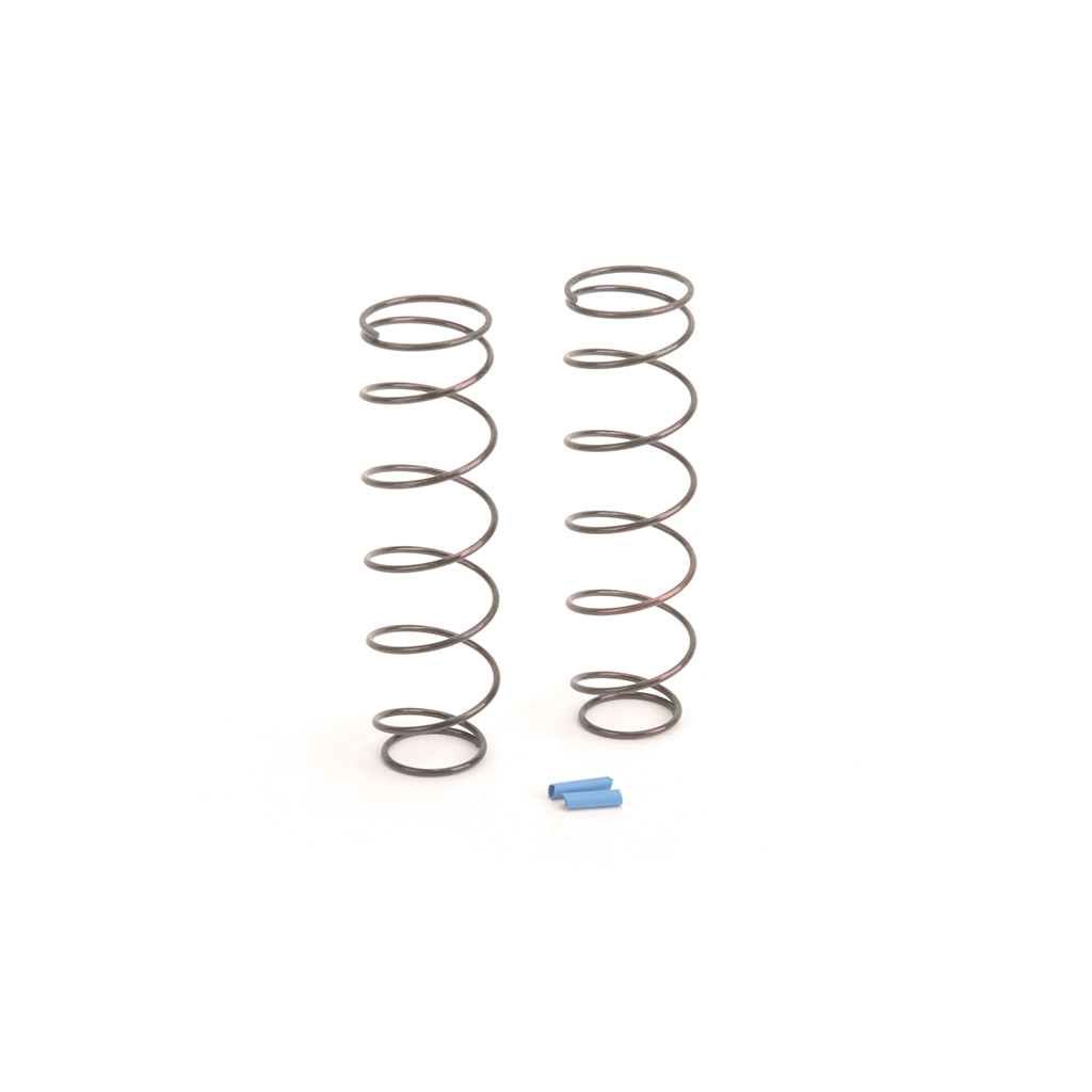 Schumacher Rear Springs Green 2.2lb/in - Storm ST/2 (pr) (U8043)
