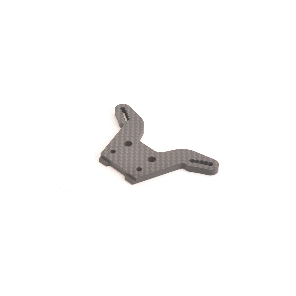 Schumacher Front Shock Mount C/F - Storm ST (U8045)
