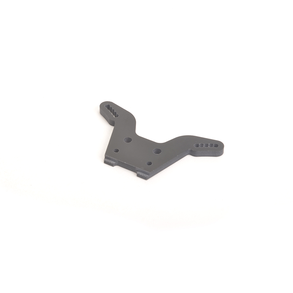 Schumacher Front Shock Mount S2 - Storm ST (U8048)