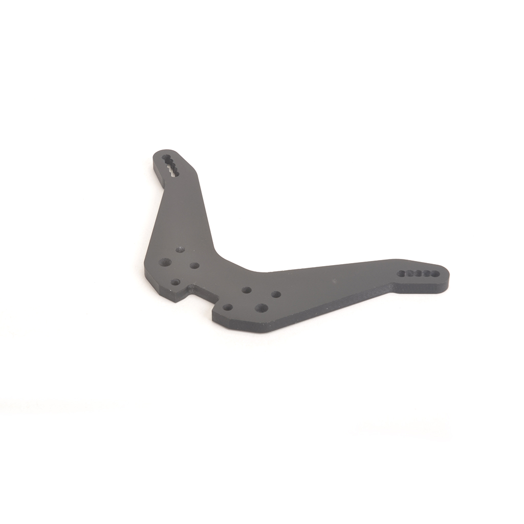 Schumacher Rear Shock Mount S2 - Storm ST (U8049)