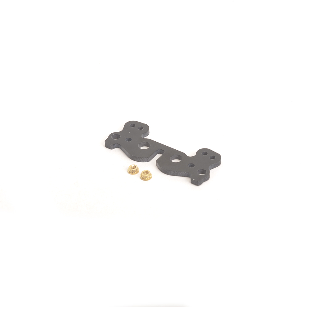 Schumacher Front Link Mount S2 - Storm ST (U8052)