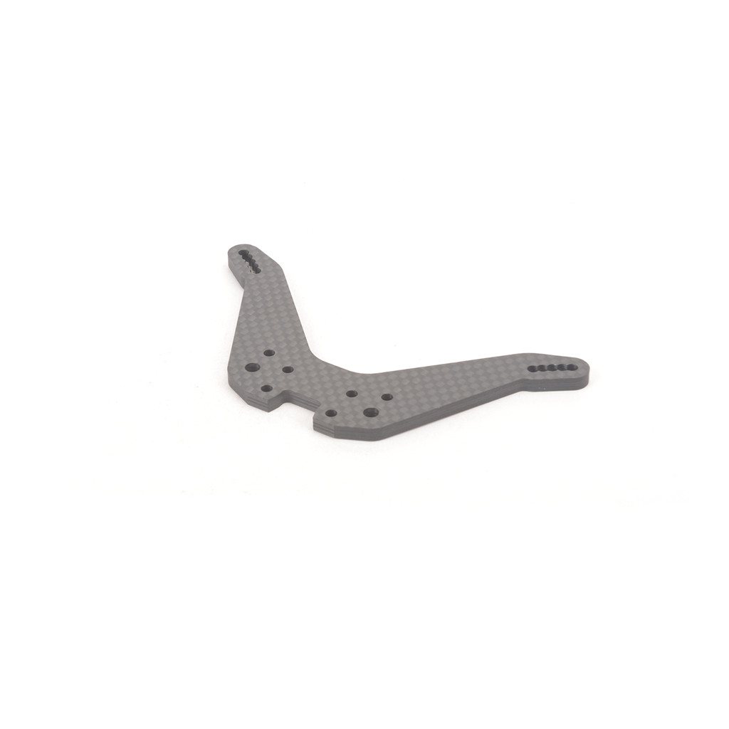 Schumacher Rear Shock Mount C/F - Storm ST (U8054)