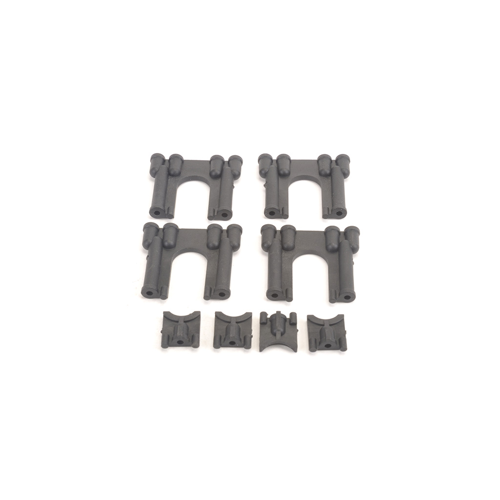 Schumacher Diff Mounts - Mission FT (set) (U8069)