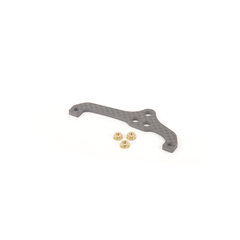 Schumacher C/F Damper Mount - Icon/2 (U8081)