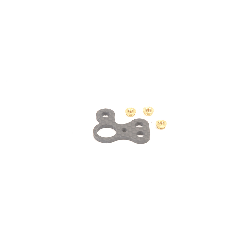 Schumacher C/F Radius Arm - Icon/2 (U8084)