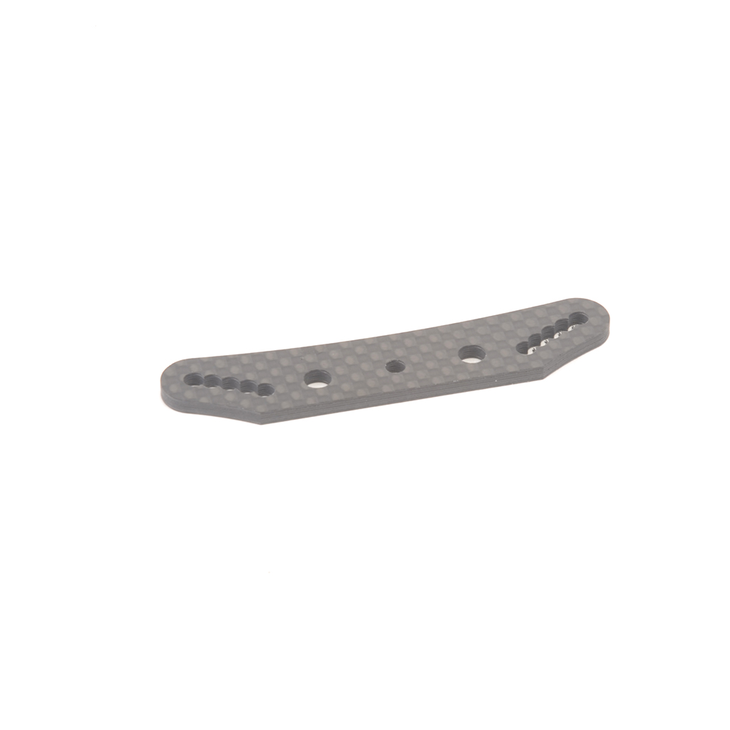 Schumacher C/F Front Shock Mount - Mission FT (U8107)