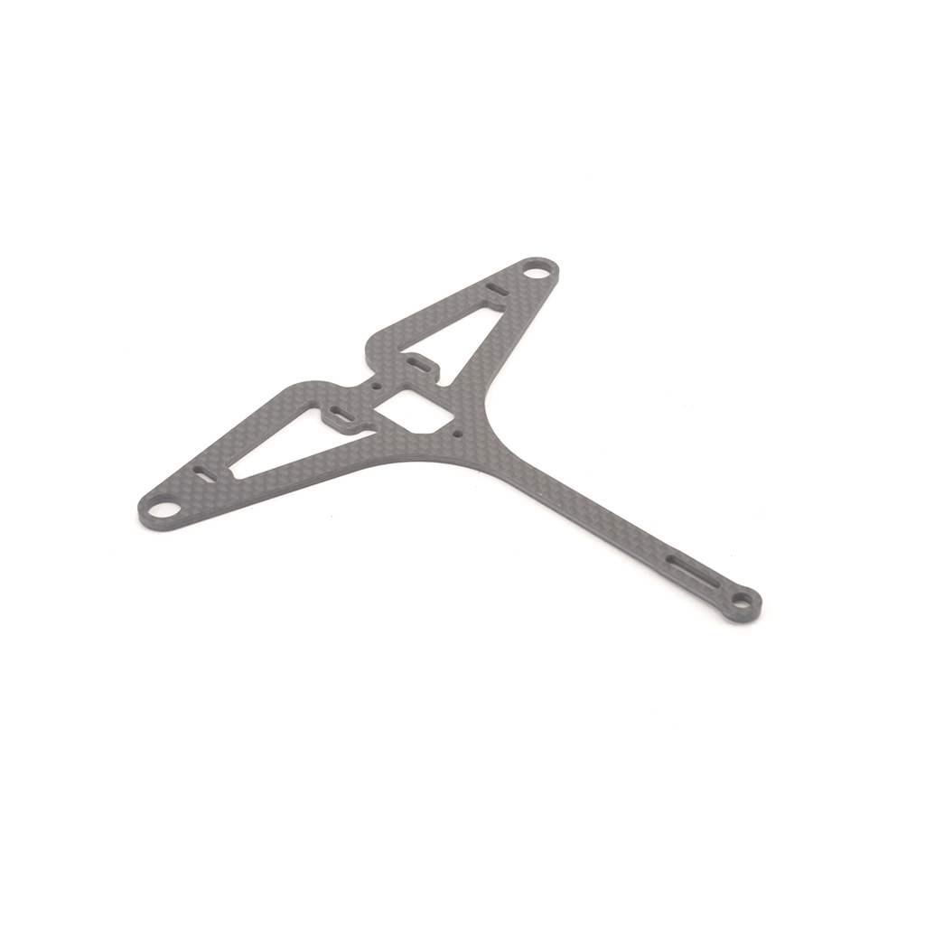 Schumacher C/F Camber Strap 1.5deg - Icon/2 (U8124)