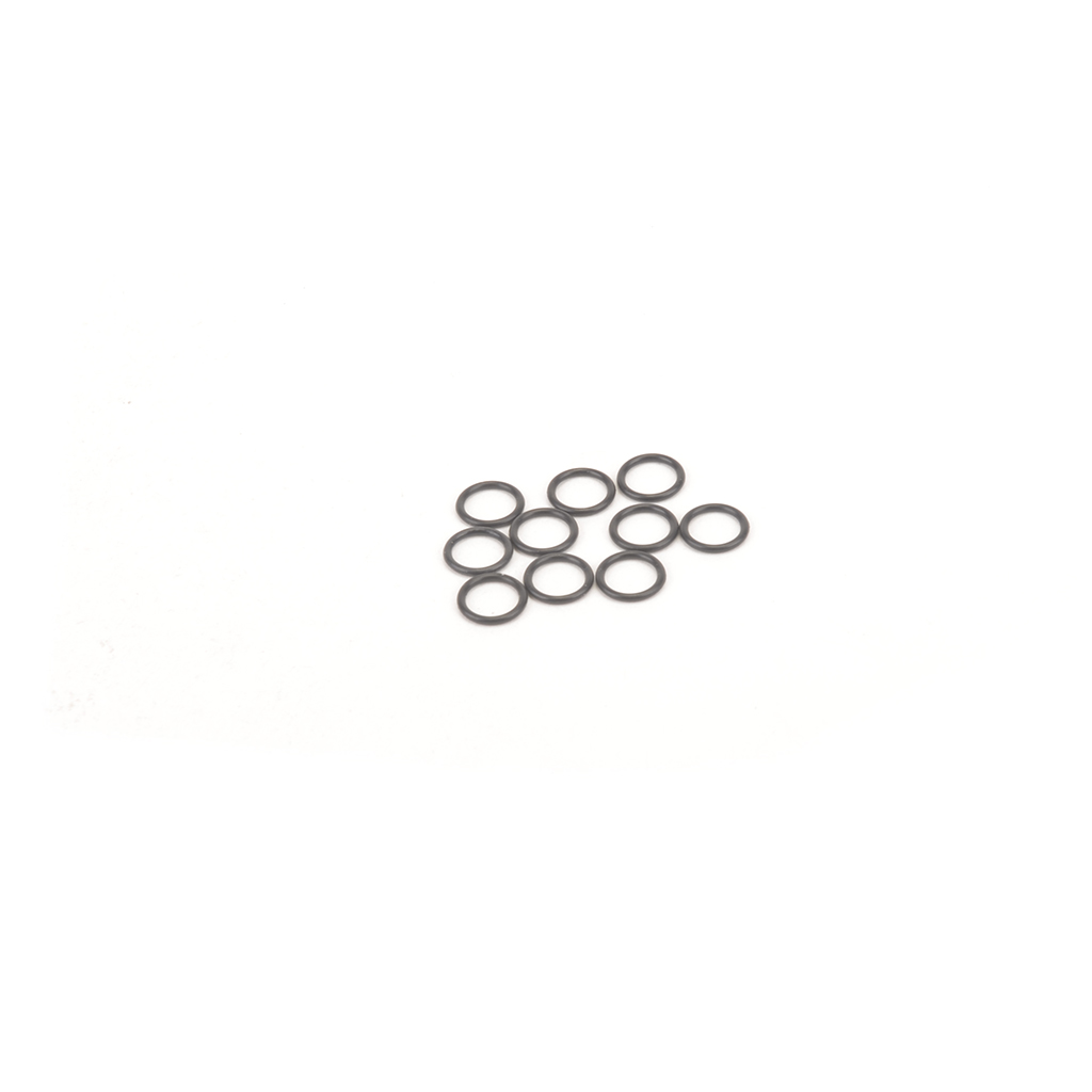 Schumacher 6 x 1 &#039;O&#039;ring pk10 - Mi7-8,Icon/2,E4-5,A3,FT8,Neon (U8133)