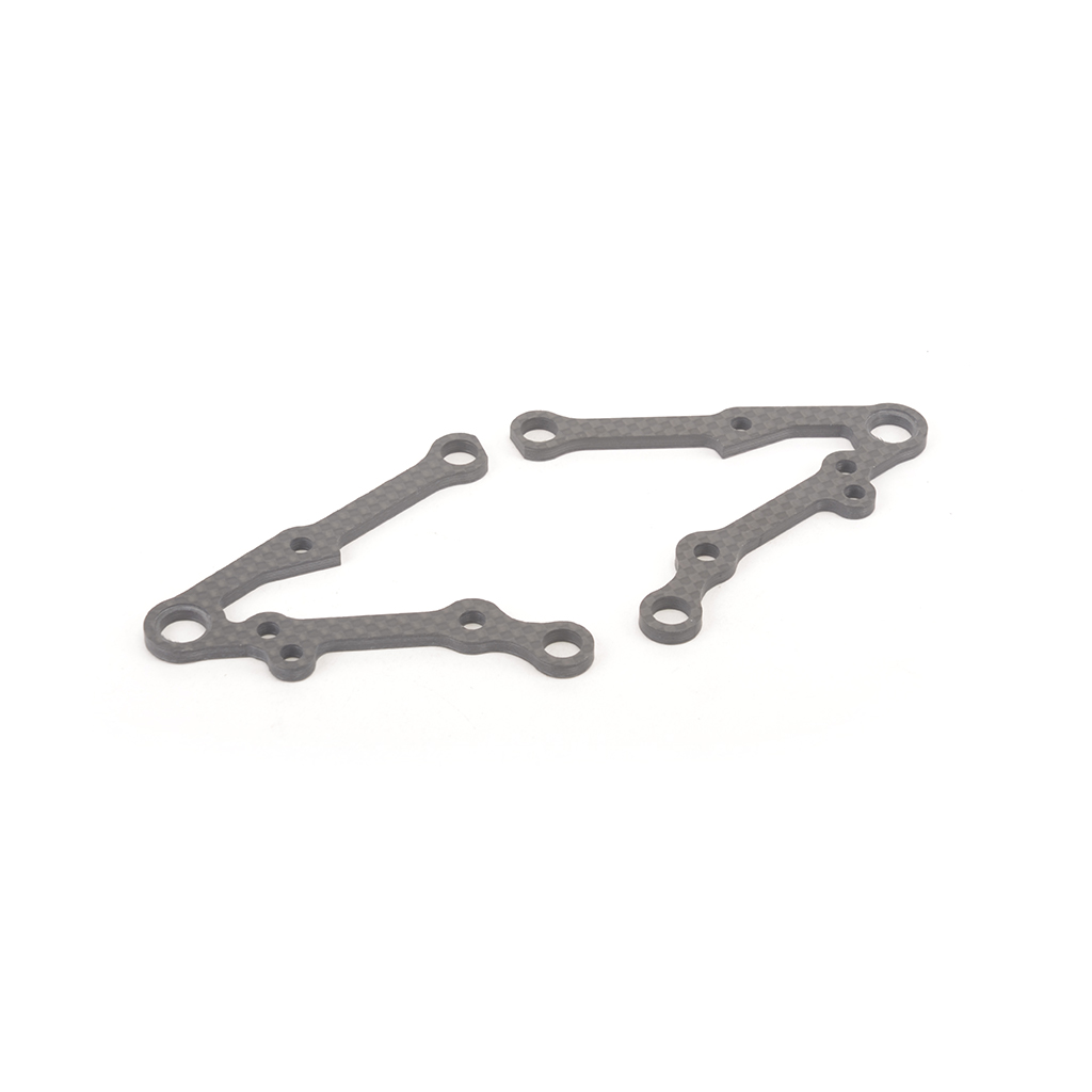 Schumacher C/F Rear Pivot Ball Wishbones - Mi7 (U8163)