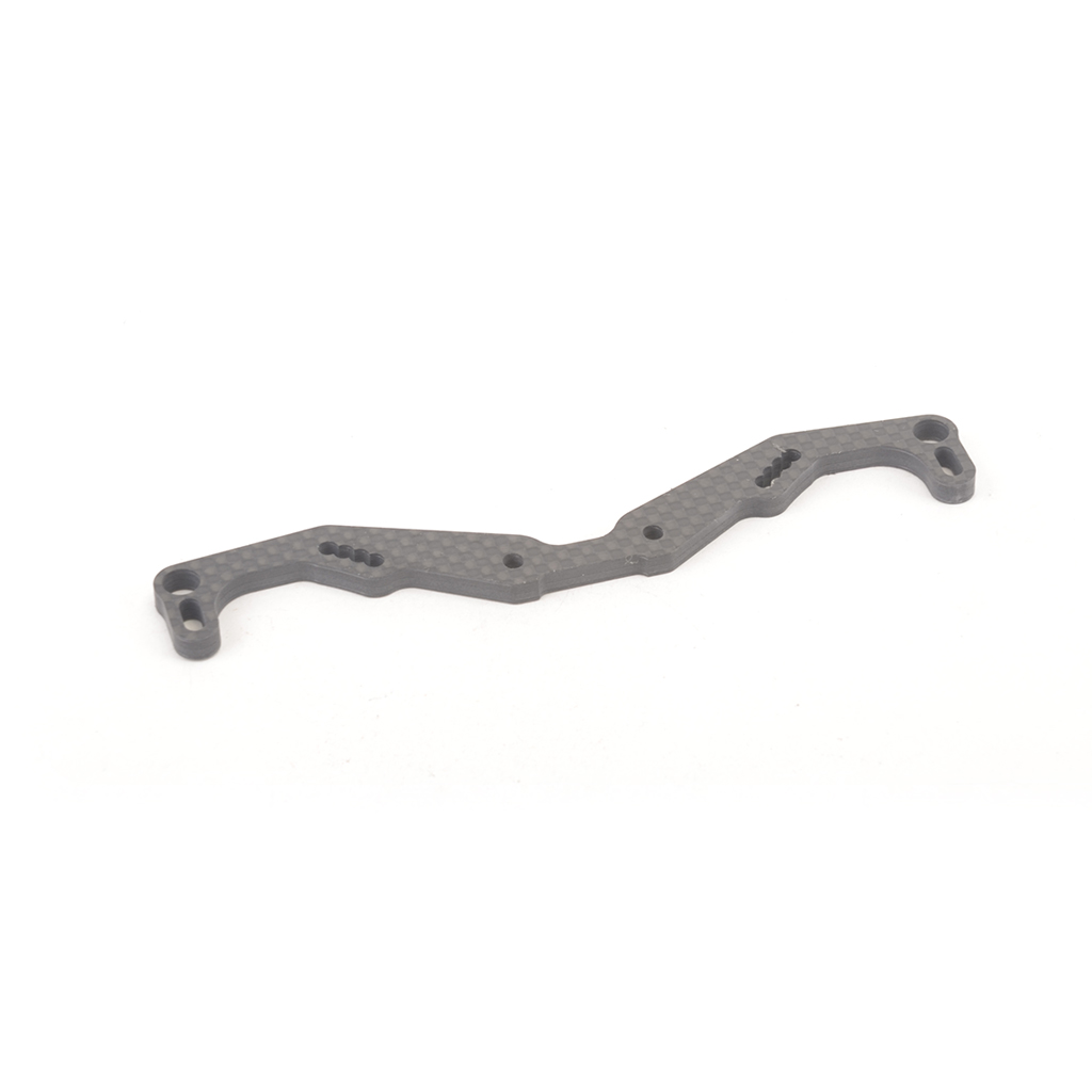 Schumacher C/F Rear Shock Mount (Pivot Ball) - Mi7 (U8165)