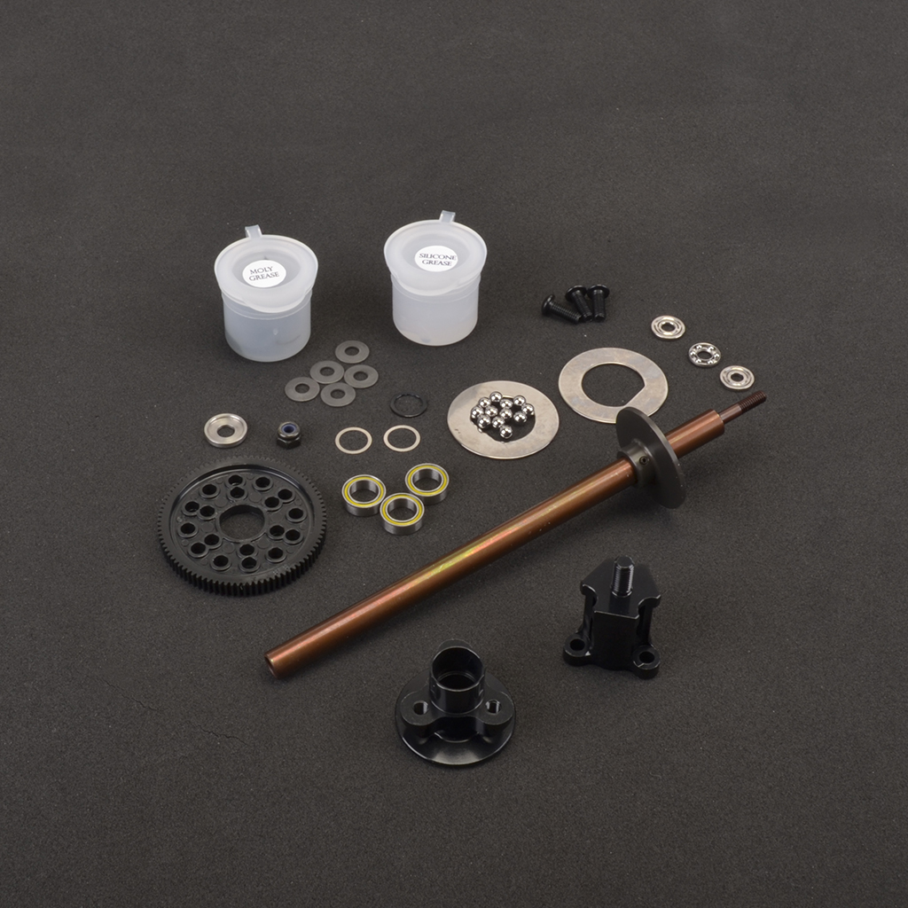 Schumacher Ball Diff Set - Icon/2/W (U8186)