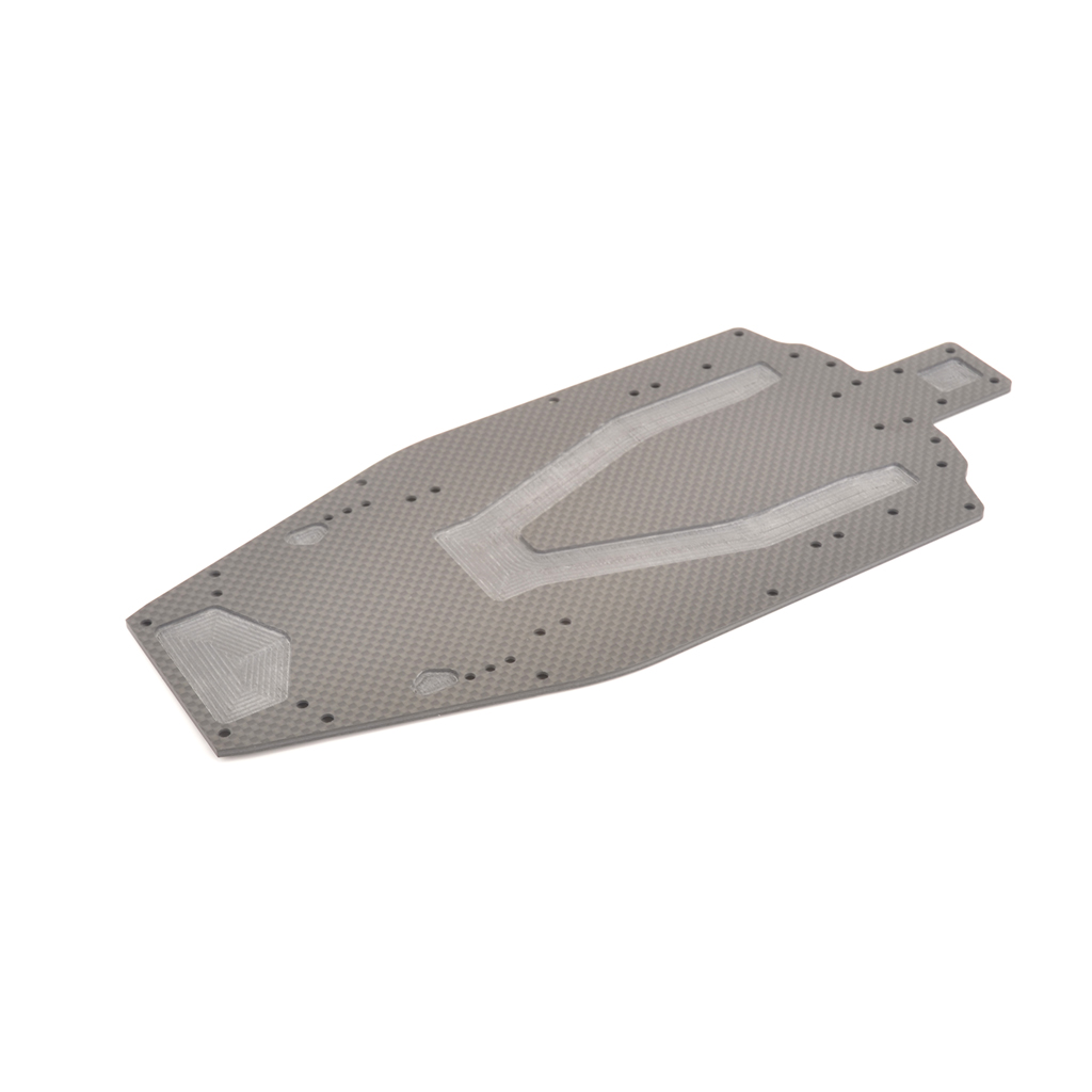 Schumacher C/F Chassis - LD2 (U8208)