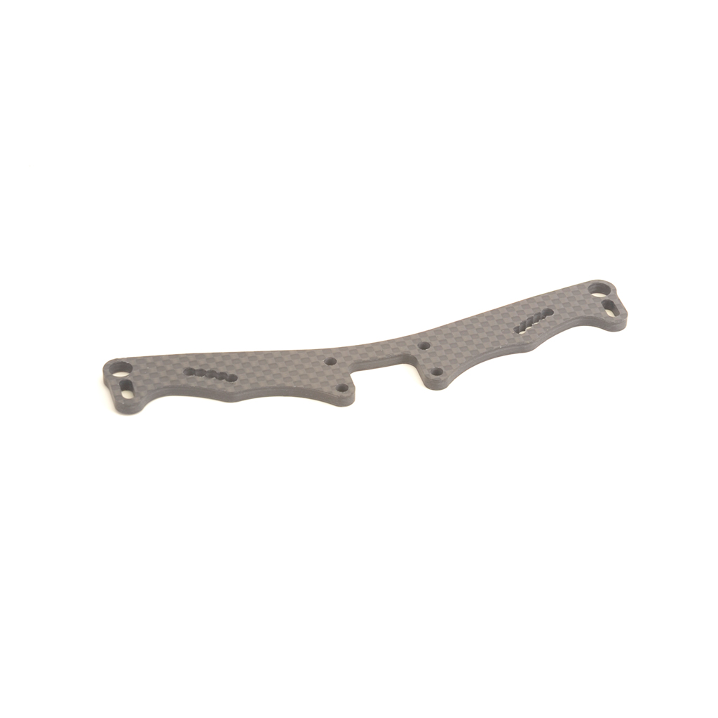 Schumacher C/F Rear Shock Mount - Mi8 (U8238)