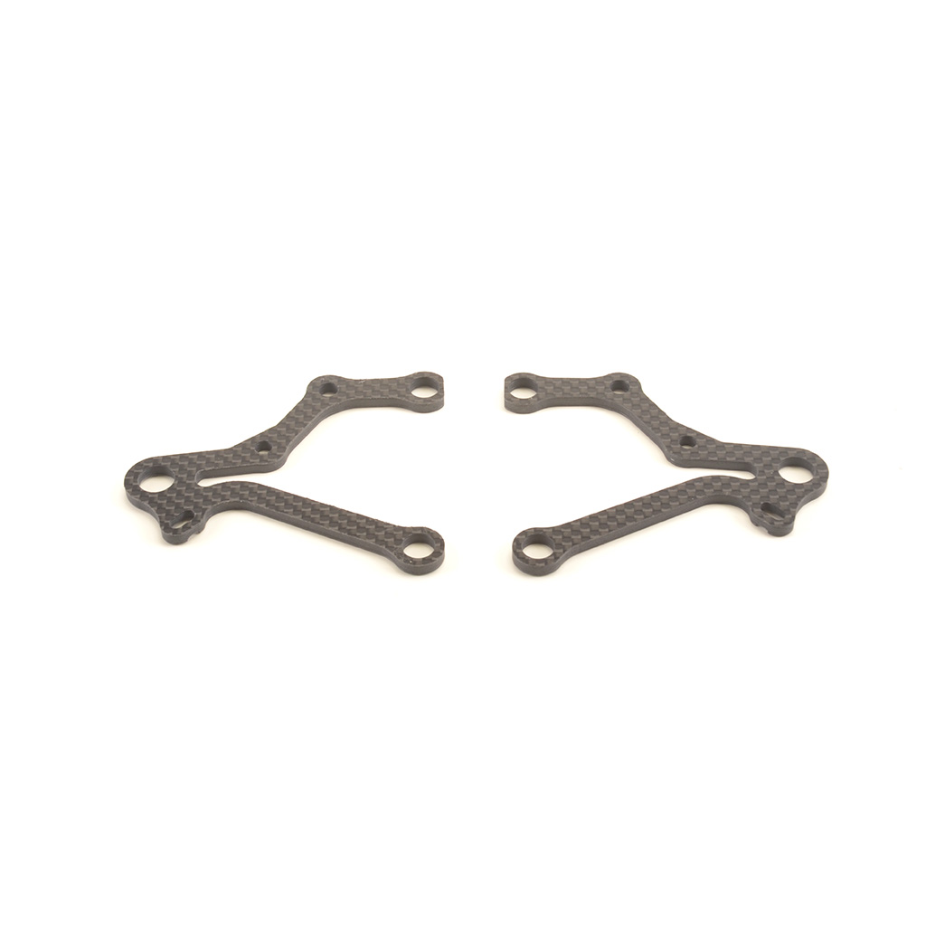 Schumacher C/F Rear Wishbones - Mi8,FT8 (pr) (U8241)